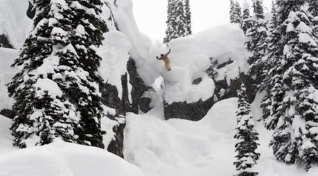 Welcome: Jake Blauvelt d’Adidas Snowboarding