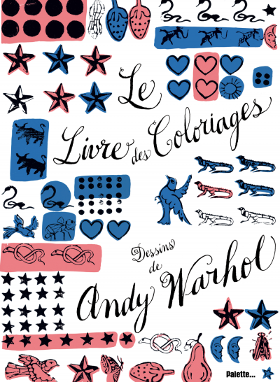 Des livres de coloriages et/ou d'activités...