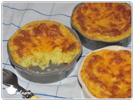 Gratin de purée