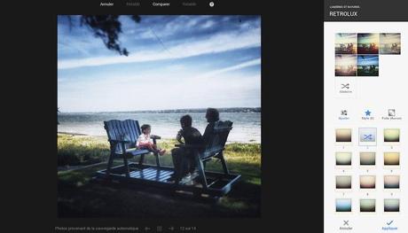 google plus editeur photo snapseed Les fonctionnalités de Snapseed arrivent sur l’éditeur de photo de Google+
