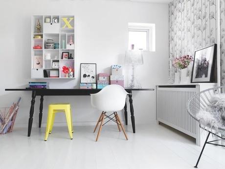 La maison de Camila Hoeg