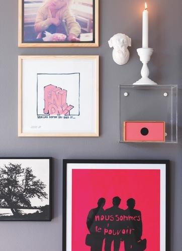 La maison de Camila Hoeg