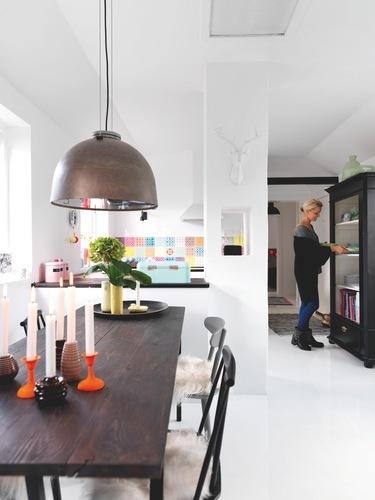 La maison de Camila Hoeg