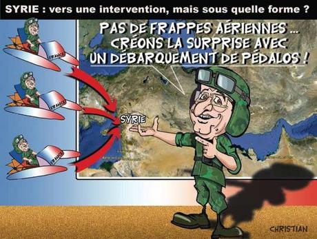 (c) Christian Larivière