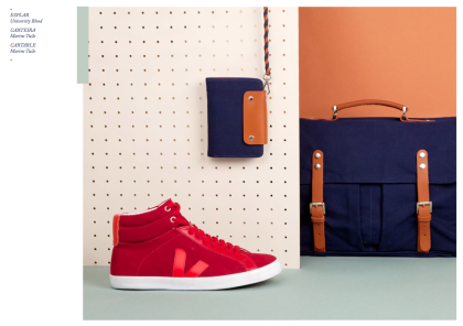 VEJA LookBook Fall Winter 2013/2014