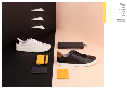 VEJA LookBook Fall Winter 2013/2014