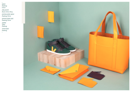 VEJA LookBook Fall Winter 2013/2014