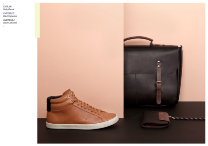 VEJA LookBook Fall Winter 2013/2014