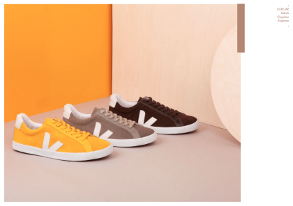 VEJA LookBook Fall Winter 2013/2014
