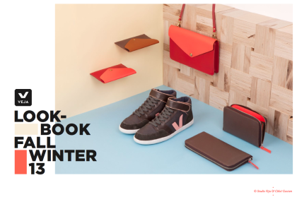 VEJA LookBook Fall Winter 2013/2014