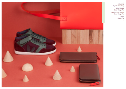 VEJA LookBook Fall Winter 2013/2014
