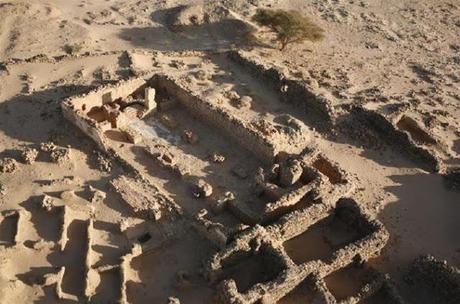 Des archéologues polonais font d'intéressantes découvertes à al-Ghazali au Soudan