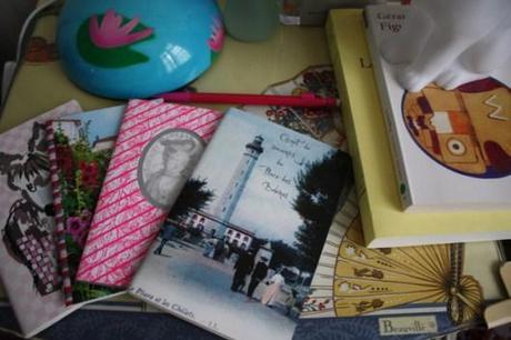 Carnet de voyage #6 : Nouveaux carnets B ok