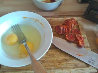 Ma piperade de l'été pour faire revenir le soleil