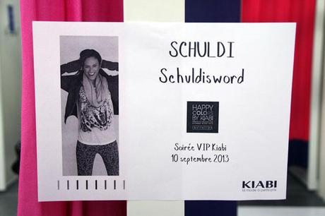 Happy Colors Party By Kiabi x Schuldi