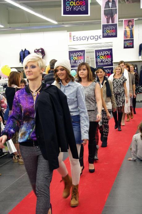 Happy Colors Party By Kiabi x Schuldi