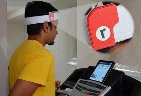 Run-n-Read, faites du sport en vous instruisant!