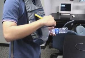 Un sac à dos multifonctions pour survivre à une catastrophe