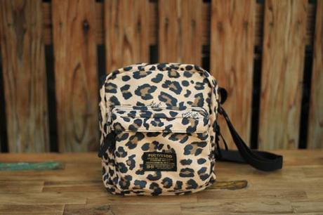 FUCT SSDD – F/W 2013 – LEOPARD BAG SERIES