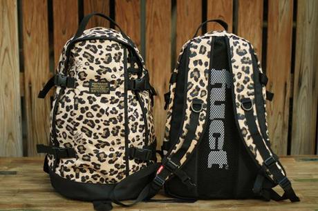FUCT SSDD – F/W 2013 – LEOPARD BAG SERIES