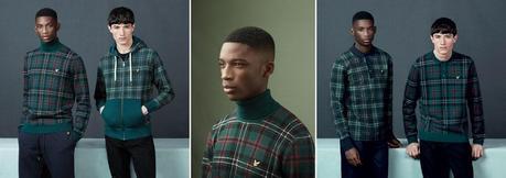 Lyle & Scott la tradition écossaise scotts-tartan