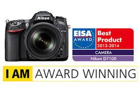 EISA 2013-2014: Nikon D7100