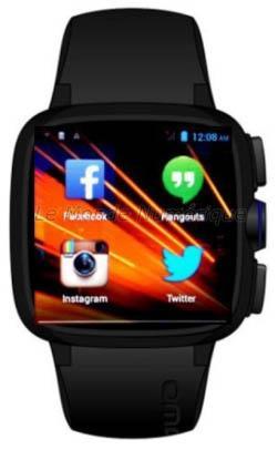 Craquerez-vous pour la montre connectée TrueSmart sous Android ?