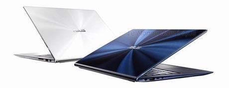 IFA 2013 : Quatre nouveaux Ultrabook et ordinateurs hybrides chez Asus