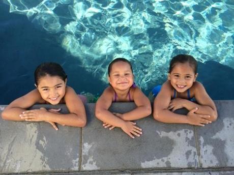 6 Photos prises avec un iPhone 5S...