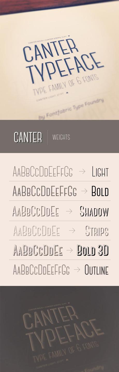 canter-free-font - FontFabric