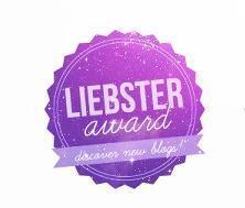 Liebster Award, ou comment je me suis faite peinturlurée virtuellement