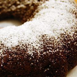 Gâteau au chocolat Vegan humide