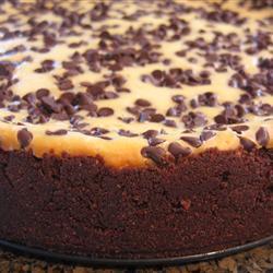 Meilleur Cheesecake aux pépites de chocolat