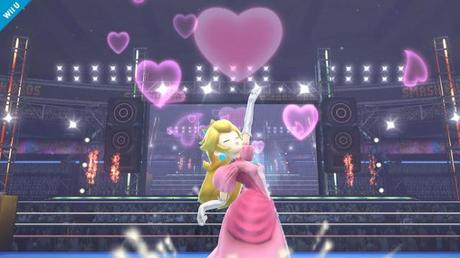 Super Smash Bros. Wii U / 3DS : Peach se montre officiellement !