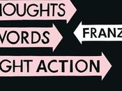 Franz ferdinand right thoughs words action album