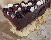 fondant citron ganache choco  (4)