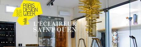 Actu Déco : Paris design week