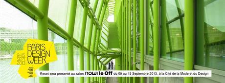 Actu Déco : Paris Design Week 2013