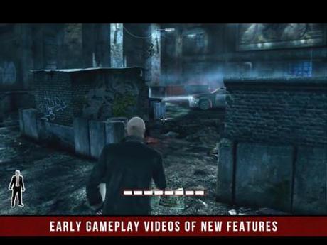 Hitman Absolution: Full Disclosure débarque sur iPad‏