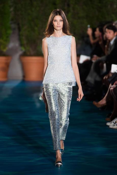 Fashion Week Spring 2014 NYC