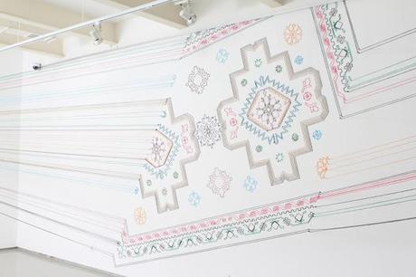 Faig Ahmed réinvente le tapis persan - Arts textiles