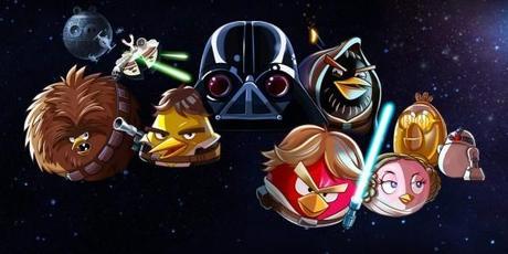 Angry Birds Star Wars sur iPhone, ajout 30 nouveaux niveaux poilus...