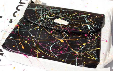 DIY : The Carrie Diaries / TheDailyParis 's bag