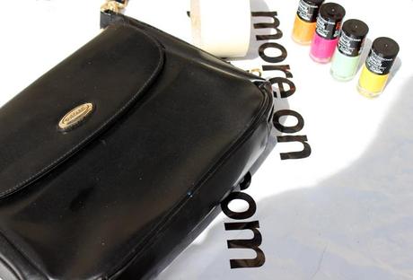 DIY : The Carrie Diaries / TheDailyParis 's bag