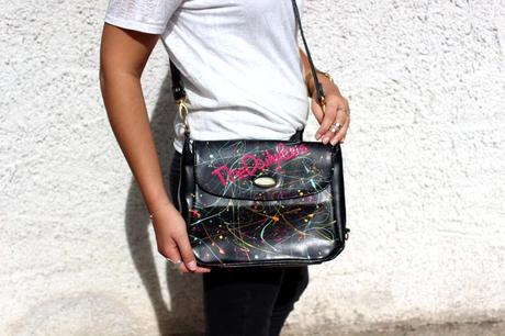 DIY : The Carrie Diaries / TheDailyParis 's bag