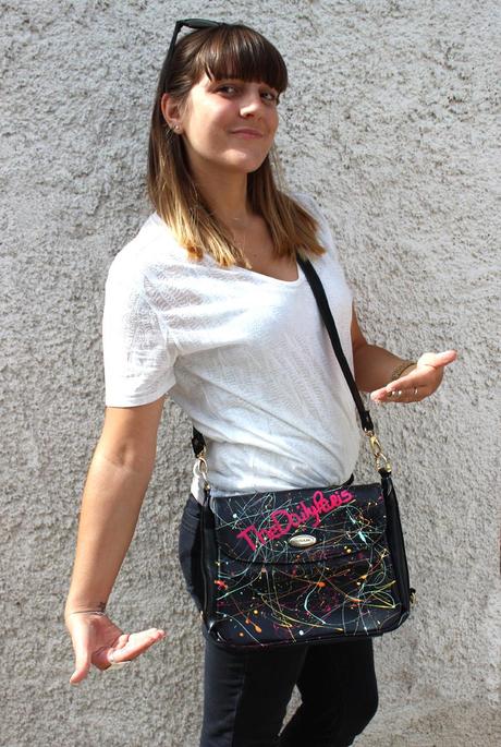 DIY : The Carrie Diaries / TheDailyParis 's bag