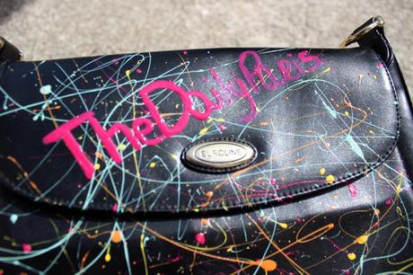 DIY : The Carrie Diaries / TheDailyParis 's bag