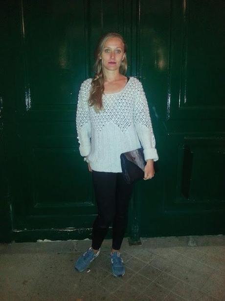 LOOK DU JOUR : PUMPED UP KICKS...PAR CHARLEY