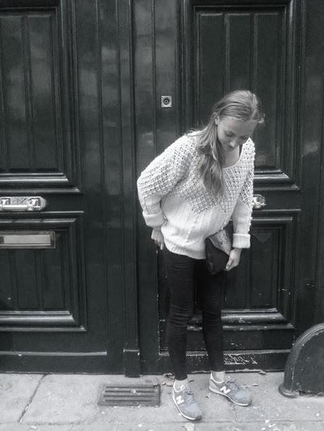 LOOK DU JOUR : PUMPED UP KICKS...PAR CHARLEY