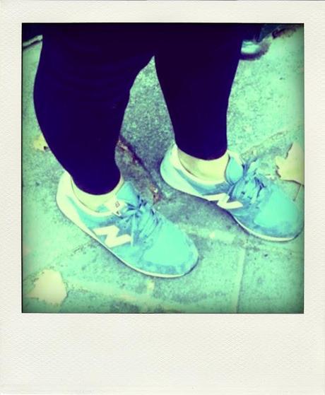 LOOK DU JOUR : PUMPED UP KICKS...PAR CHARLEY